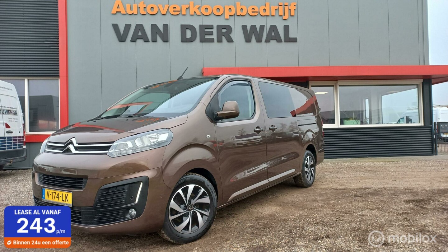 Citroën-Jumpy bestel-0