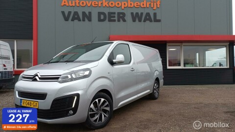 Citroën-Jumpy bestel-0