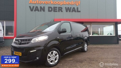 Opel-Vivaro bestel-0