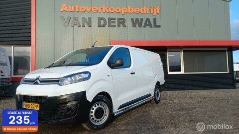 Citroën-Jumpy bestel-0