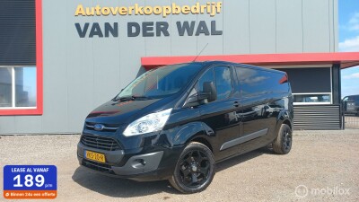 Ford-Transit Custom-0