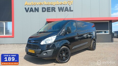 Ford-Transit Custom-0