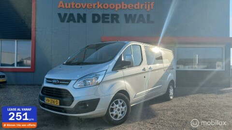 Ford-Transit Custom-0
