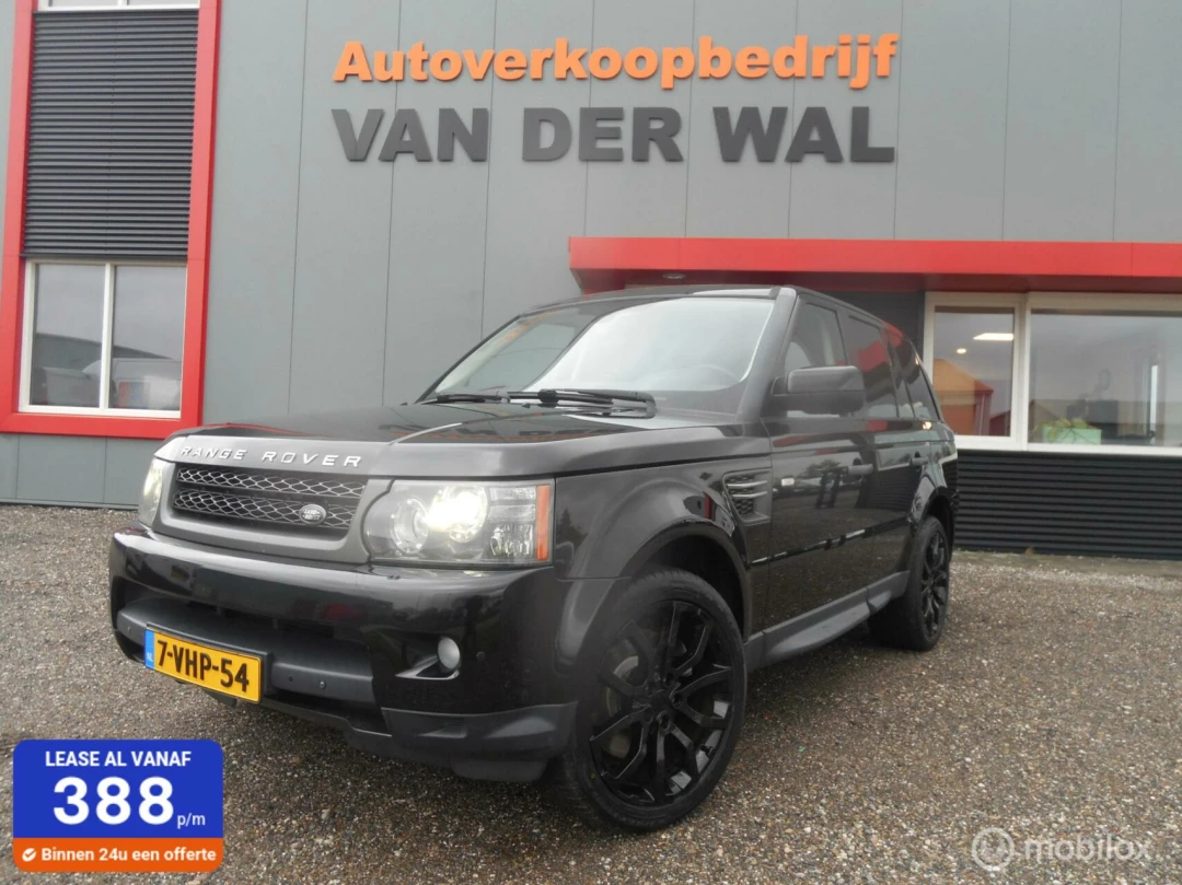 Range Rover Sport