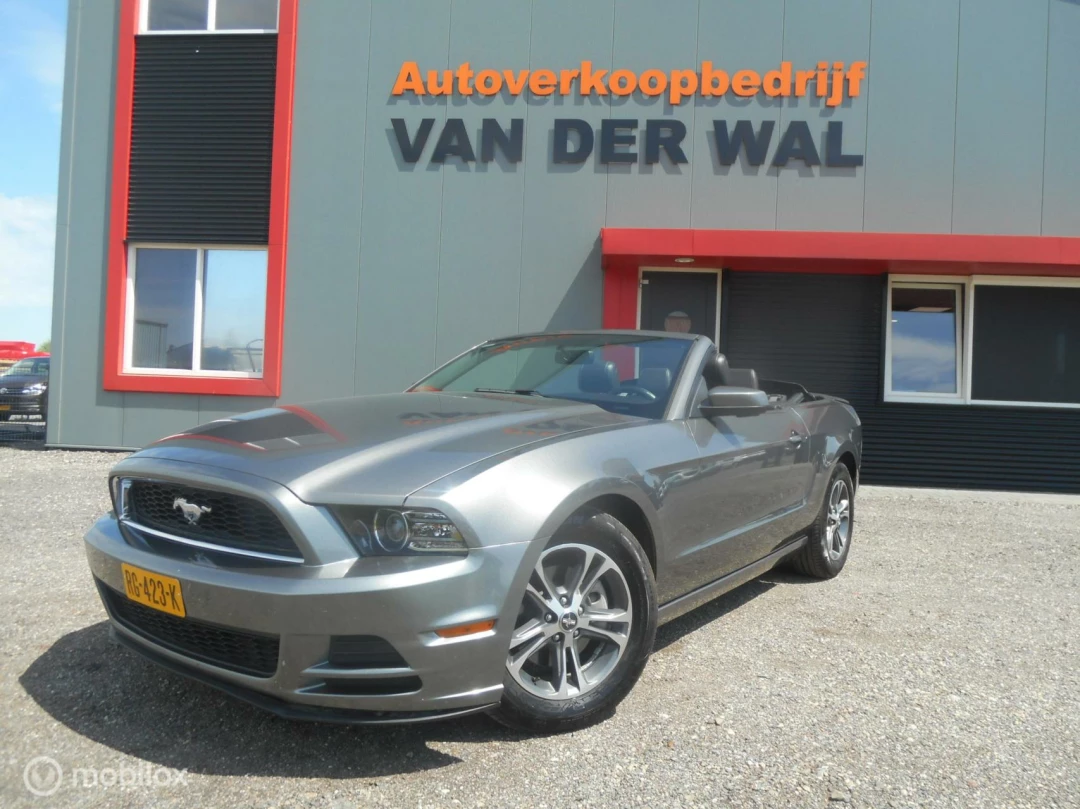 Mustang