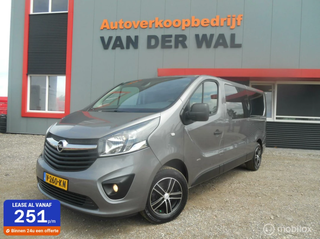 Vivaro bestel