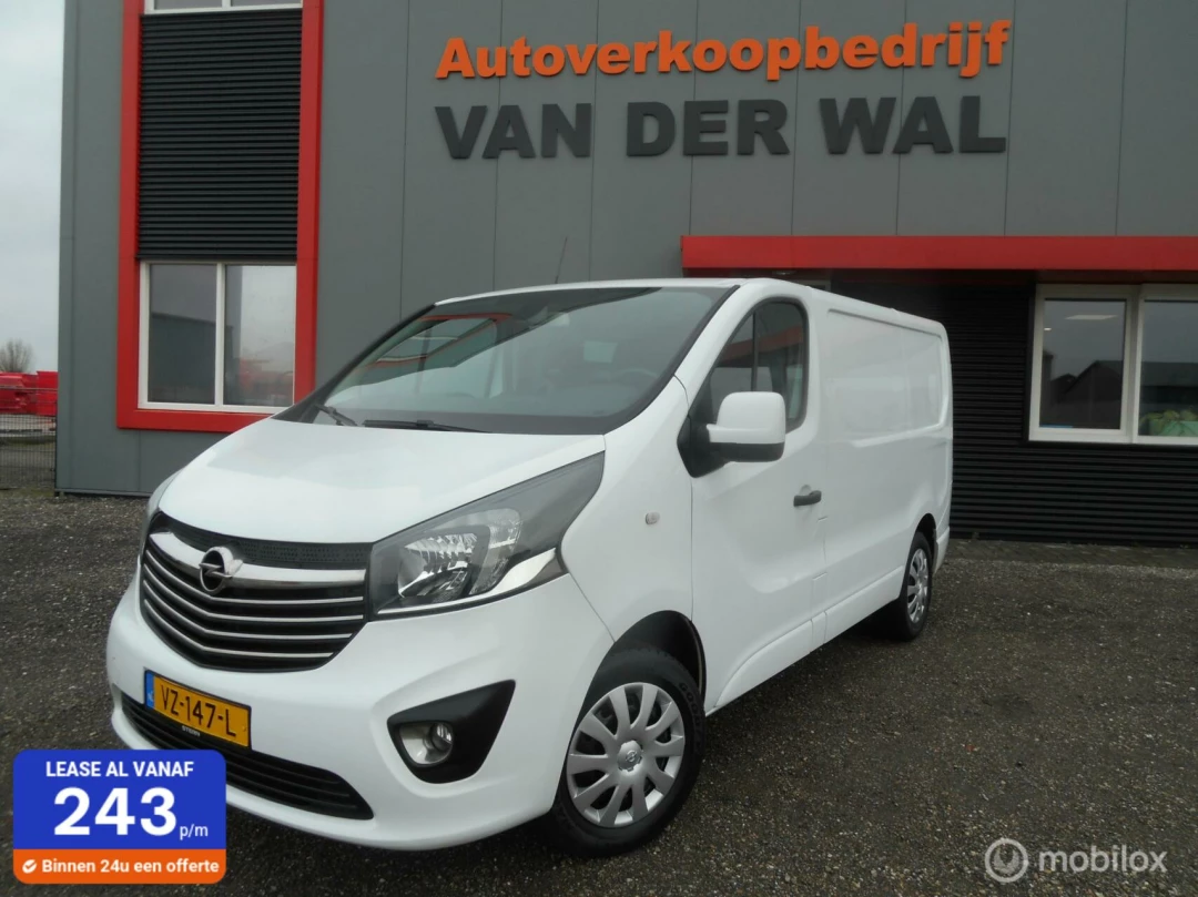Vivaro bestel