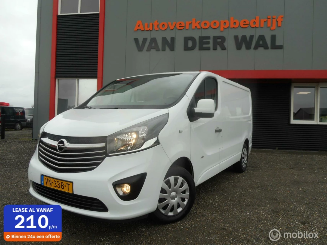 Vivaro bestel