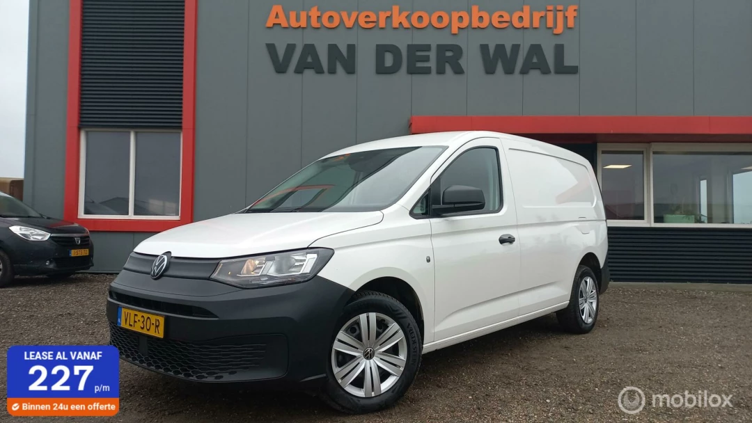 Caddy Cargo Maxi