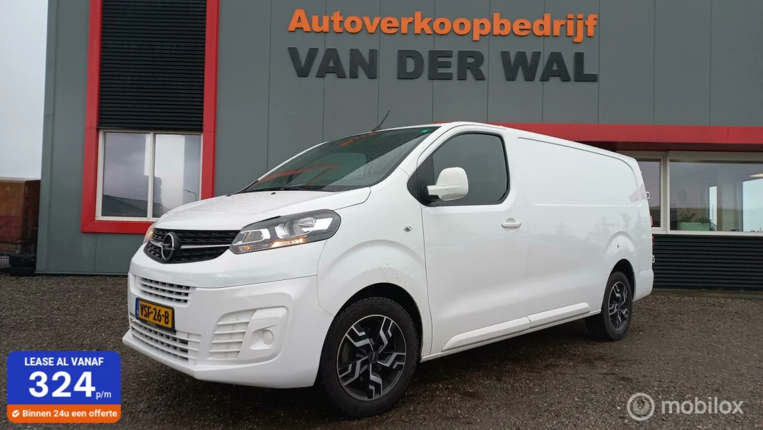 Vivaro bestel