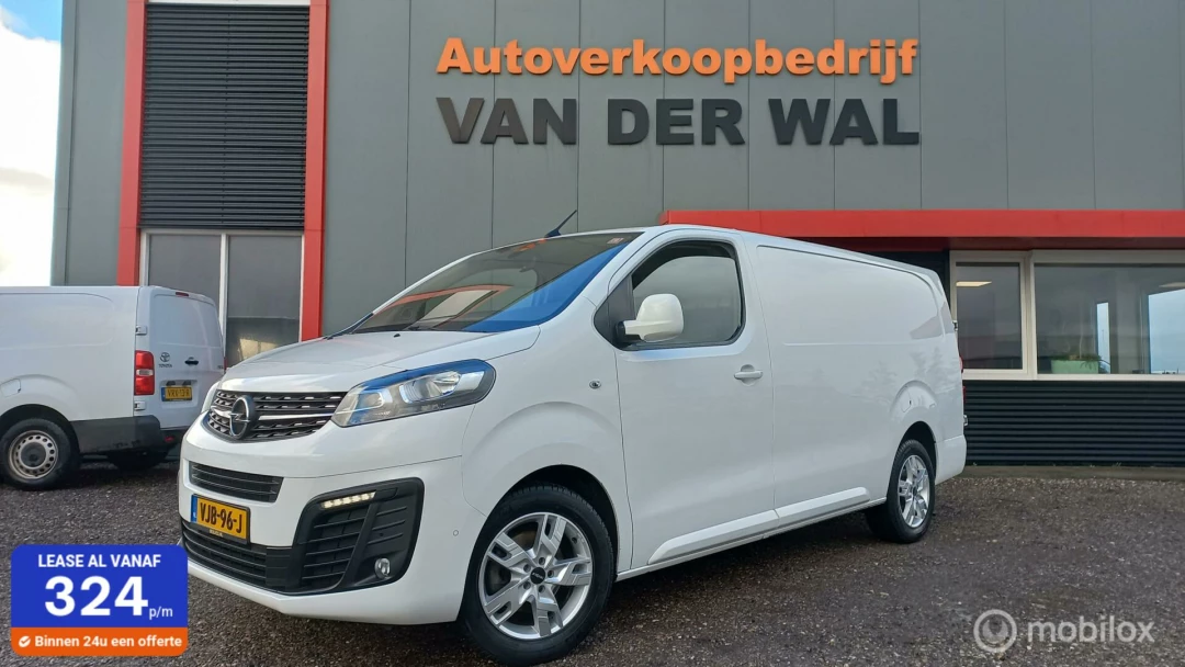 Vivaro bestel