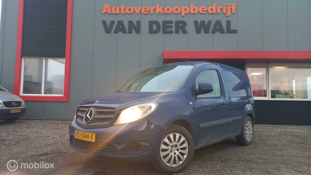 Citan bestel