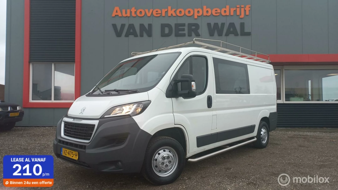 Boxer Bestel