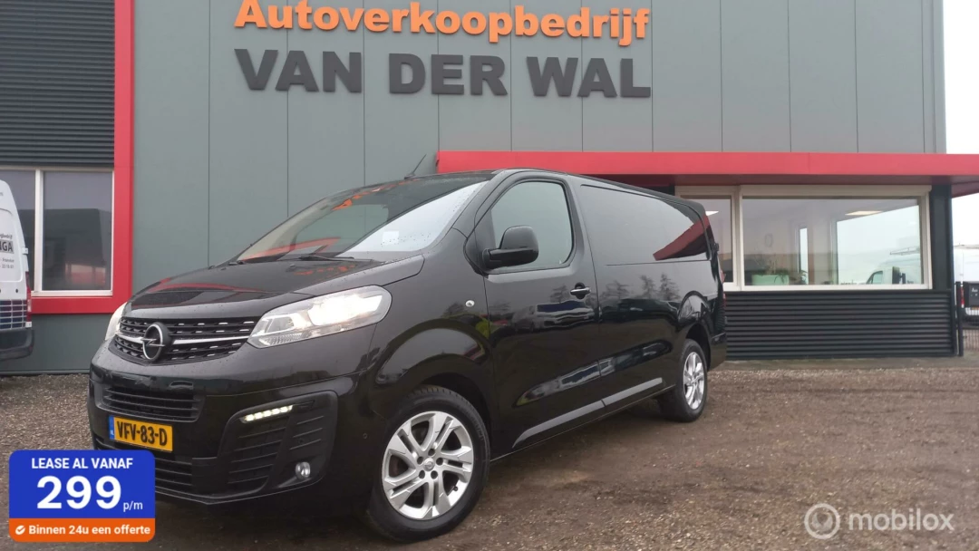 Vivaro bestel