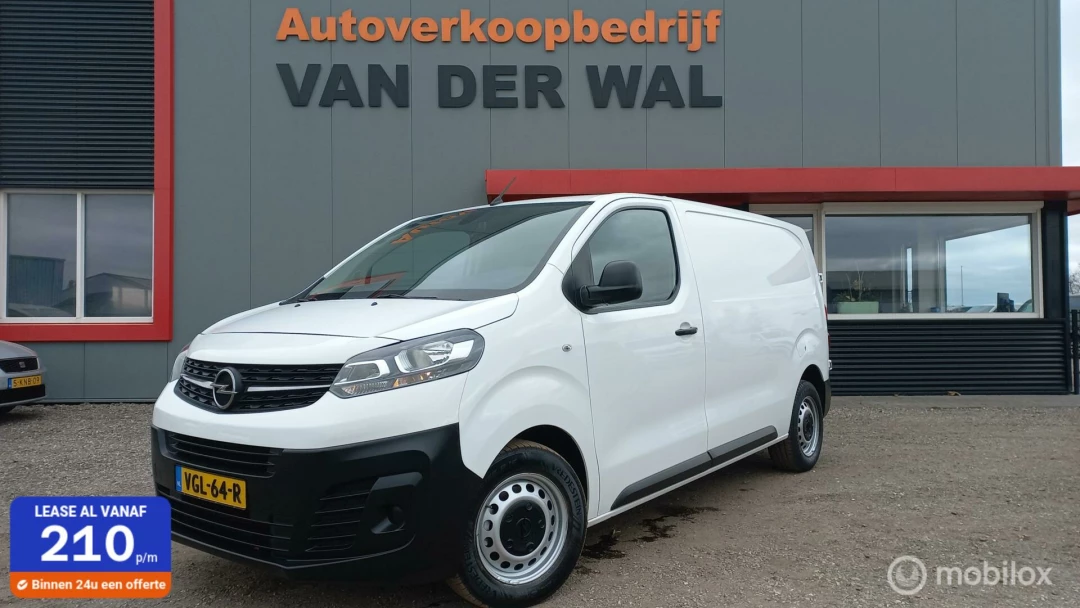 Vivaro bestel